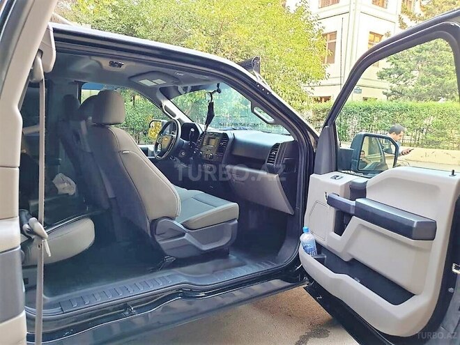 Ford F-150 2017, 60,000 km - 2.7 л - Bakı