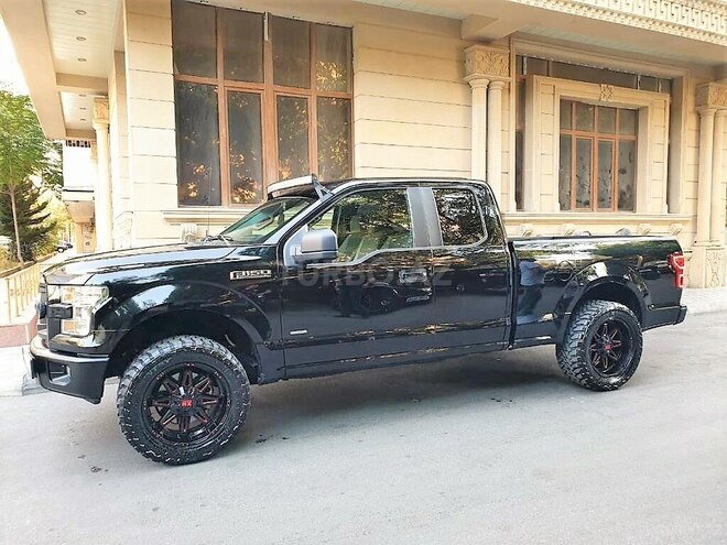 Ford F-150 2017, 60,000 km - 2.7 л - Bakı