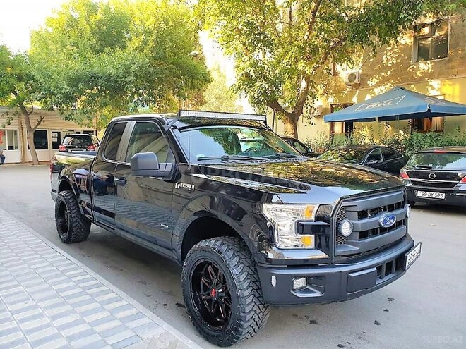 Ford F-150 2017, 60,000 km - 2.7 л - Bakı