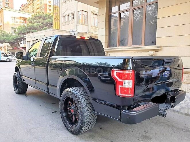 Ford F-150 2017, 60,000 km - 2.7 л - Bakı