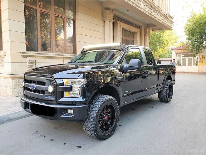 Ford F-150 2017, 60,000 km - 2.7 л - Bakı
