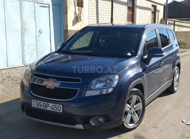 Chevrolet Orlando 2013, 127,000 km - 2.0 l - Bakı