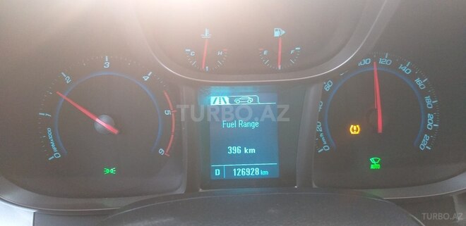 Chevrolet Orlando 2013, 127,000 km - 2.0 l - Bakı