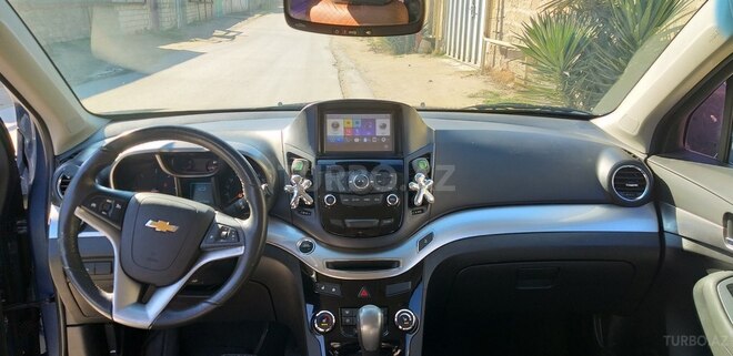 Chevrolet Orlando 2013, 127,000 km - 2.0 l - Bakı