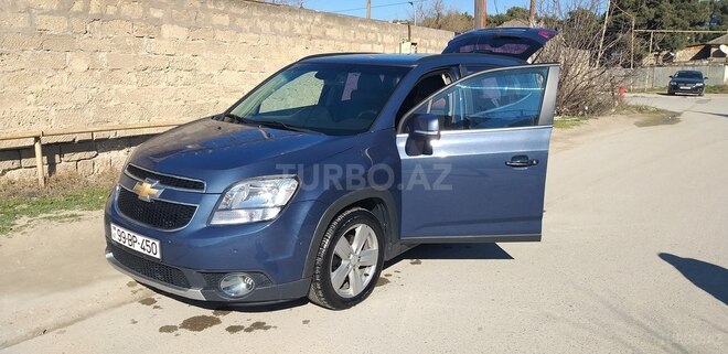 Chevrolet Orlando 2013, 127,000 km - 2.0 l - Bakı