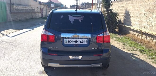 Chevrolet Orlando 2013, 127,000 km - 2.0 l - Bakı