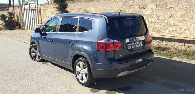 Chevrolet Orlando 2013, 127,000 km - 2.0 l - Bakı