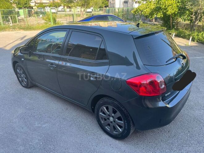 Toyota Auris 2008, 273,219 km - 1.4 л - Bakı