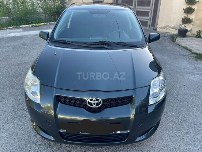 Toyota Auris 2008, 273,219 km - 1.4 л - Bakı