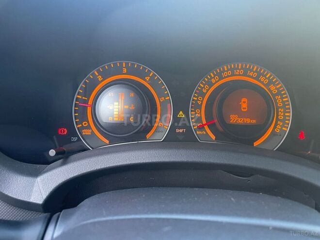 Toyota Auris 2008, 273,219 km - 1.4 л - Bakı