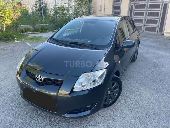 Toyota Auris 2008, 273,219 km - 1.4 л - Bakı