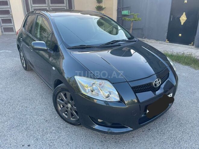 Toyota Auris 2008, 273,219 km - 1.4 л - Bakı