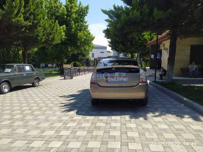 Toyota Prius 2008, 162,544 km - 1.5 l - Bakı