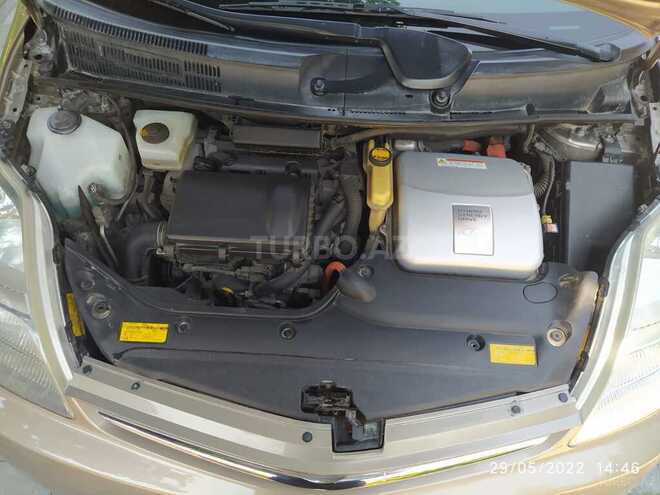 Toyota Prius 2008, 162,544 km - 1.5 l - Bakı