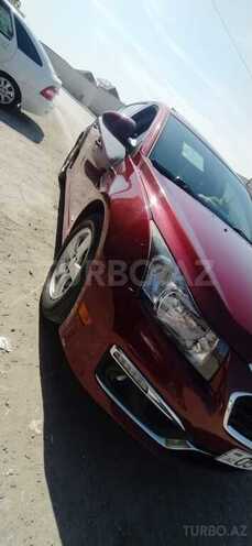Chevrolet Cruze 2015, 101,379 km - 1.4 l - Bakı