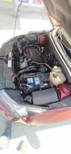 Chevrolet Cruze 2015, 101,379 km - 1.4 l - Bakı