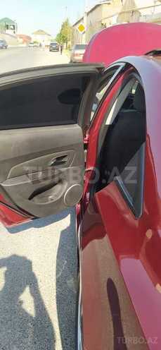 Chevrolet Cruze 2015, 101,379 km - 1.4 l - Bakı