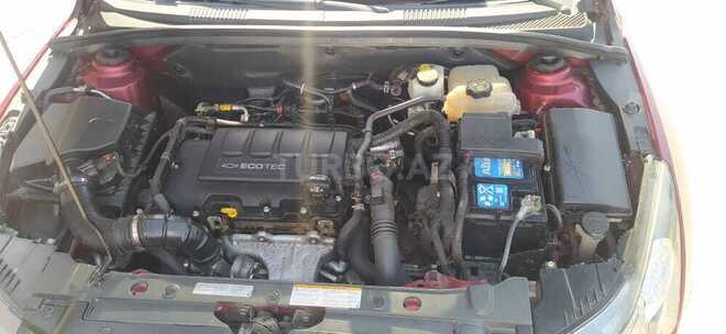 Chevrolet Cruze 2015, 101,379 km - 1.4 l - Bakı