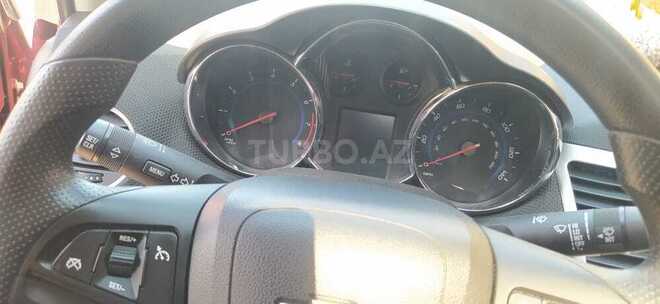 Chevrolet Cruze 2015, 101,379 km - 1.4 l - Bakı