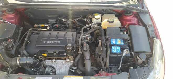Chevrolet Cruze 2015, 101,379 km - 1.4 l - Bakı