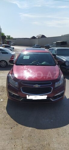 Chevrolet Cruze 2015, 101,379 km - 1.4 l - Bakı