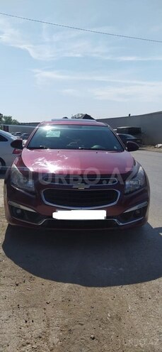 Chevrolet Cruze 2015, 101,379 km - 1.4 l - Bakı