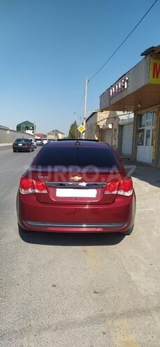 Chevrolet Cruze 2015, 101,379 km - 1.4 l - Bakı