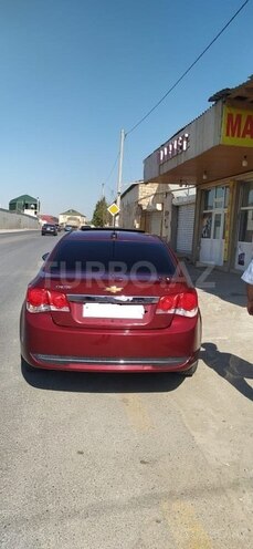 Chevrolet Cruze 2015, 101,379 km - 1.4 l - Bakı
