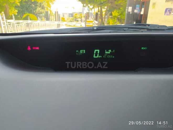 Toyota Prius 2008, 162,544 km - 1.5 l - Bakı