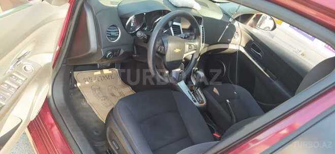 Chevrolet Cruze 2015, 101,379 km - 1.4 l - Bakı