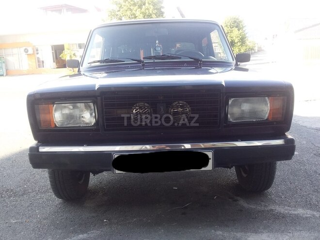 LADA (VAZ) 2107 1998, 75,000 km - 1.6 l - Zaqatala
