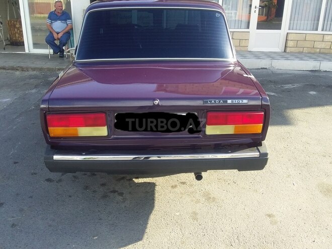 LADA (VAZ) 2107 1998, 75,000 km - 1.6 l - Zaqatala