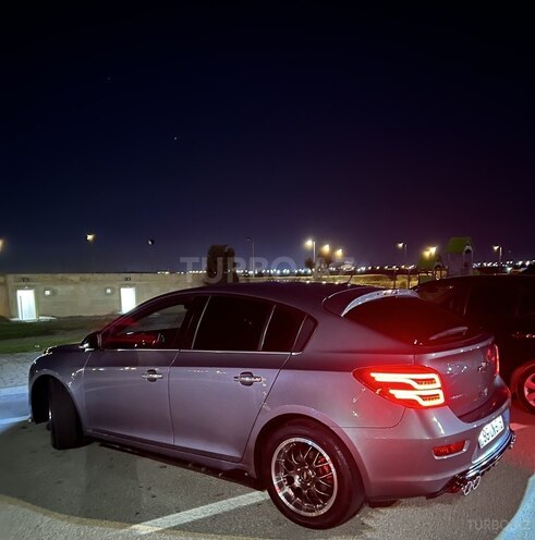 Chevrolet Cruze 2014, 153,000 km - 1.8 л - Bakı