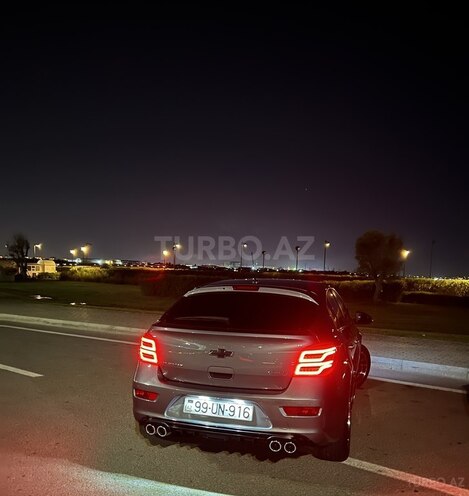 Chevrolet Cruze 2014, 153,000 km - 1.8 л - Bakı