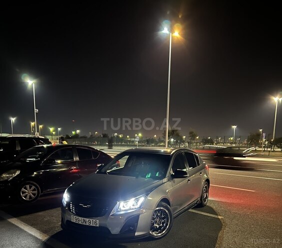 Chevrolet Cruze 2014, 153,000 km - 1.8 л - Bakı