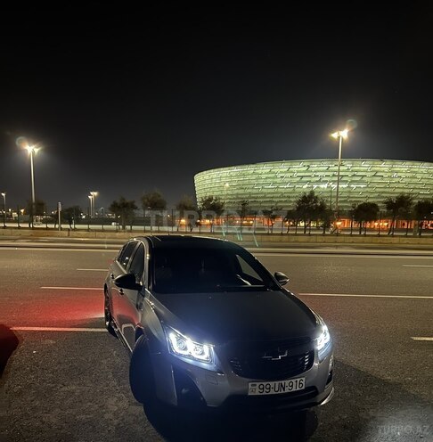 Chevrolet Cruze 2014, 153,000 km - 1.8 л - Bakı