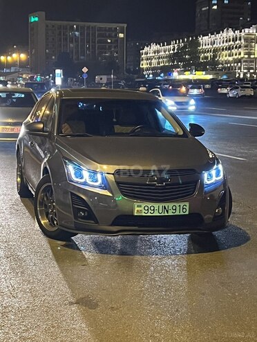 Chevrolet Cruze 2014, 153,000 km - 1.8 л - Bakı