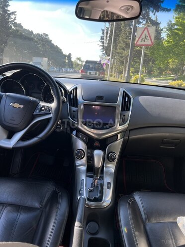 Chevrolet Cruze 2014, 153,000 km - 1.8 л - Bakı