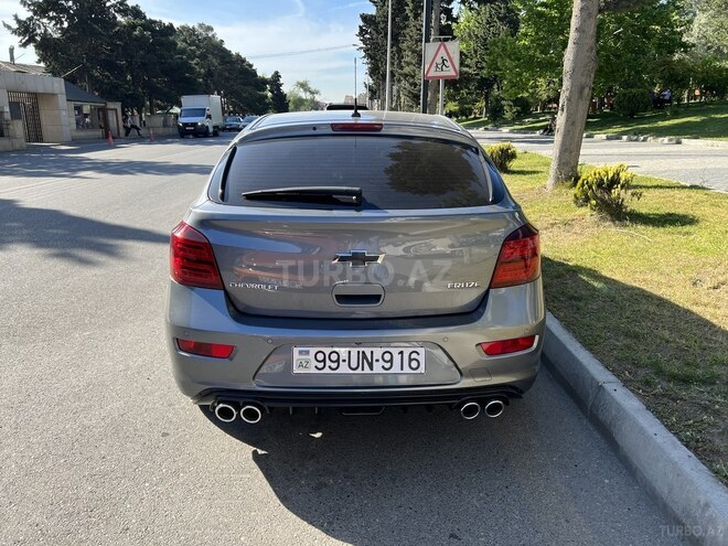 Chevrolet Cruze 2014, 153,000 km - 1.8 л - Bakı
