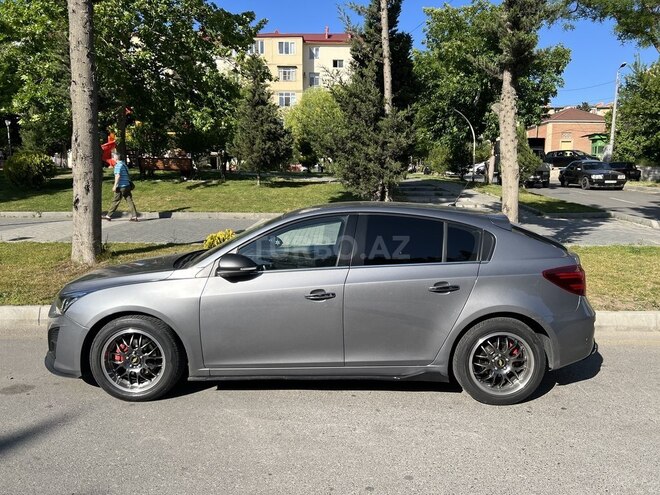 Chevrolet Cruze 2014, 153,000 km - 1.8 л - Bakı