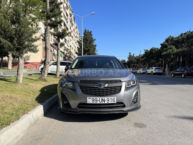 Chevrolet Cruze 2014, 153,000 km - 1.8 л - Bakı