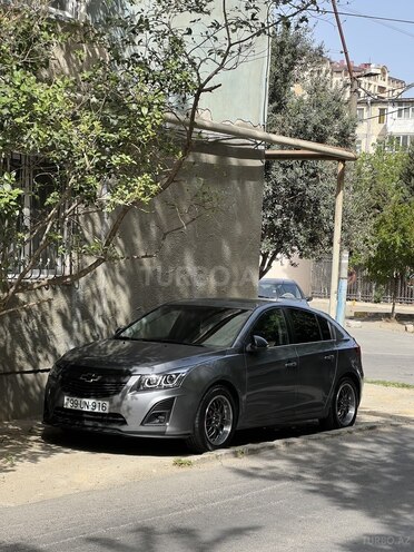 Chevrolet Cruze 2014, 153,000 km - 1.8 л - Bakı