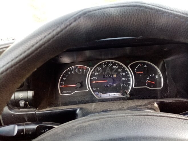 Daewoo Nexia 2007, 210,570 km - 1.5 л - Quba