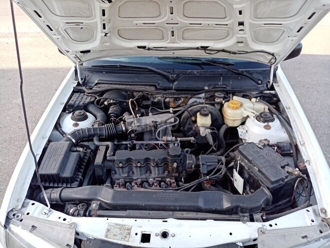 Daewoo Nexia 2007, 210,570 km - 1.5 л - Quba