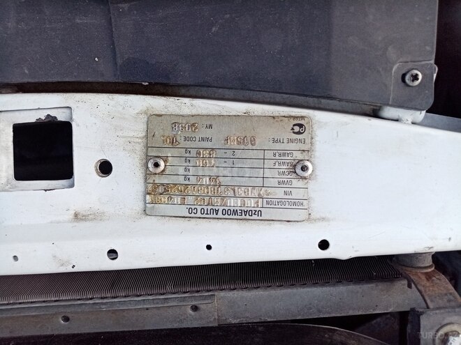 Daewoo Nexia 2007, 210,570 km - 1.5 л - Quba