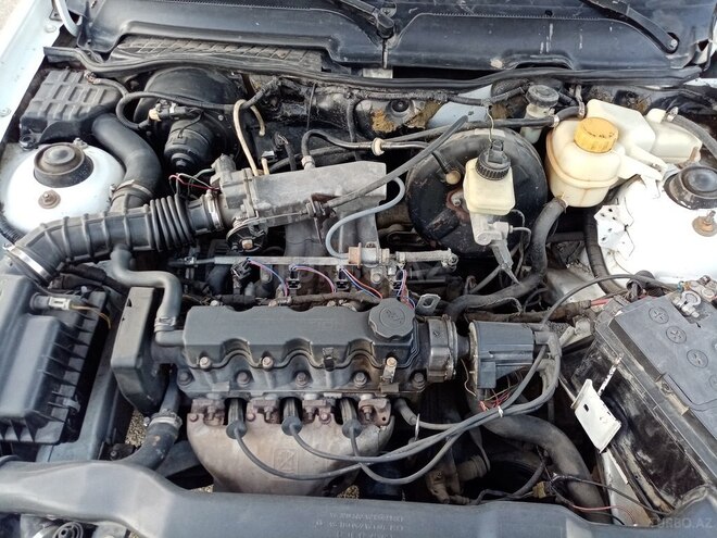 Daewoo Nexia 2007, 210,570 km - 1.5 л - Quba