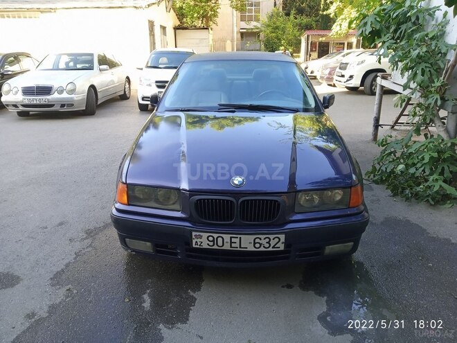 BMW 318 1995, 442,784 km - 1.8 l - Bakı