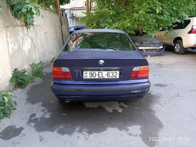 BMW 318 1995, 442,784 km - 1.8 l - Bakı