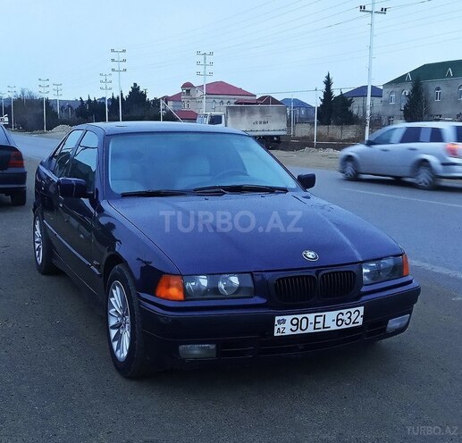 BMW 318 1995, 442,784 km - 1.8 l - Bakı