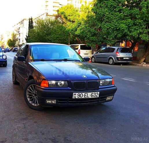 BMW 318 1995, 442,784 km - 1.8 l - Bakı